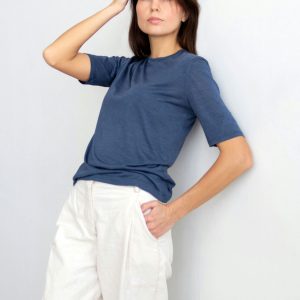 Classic Fit Cotton Tee
